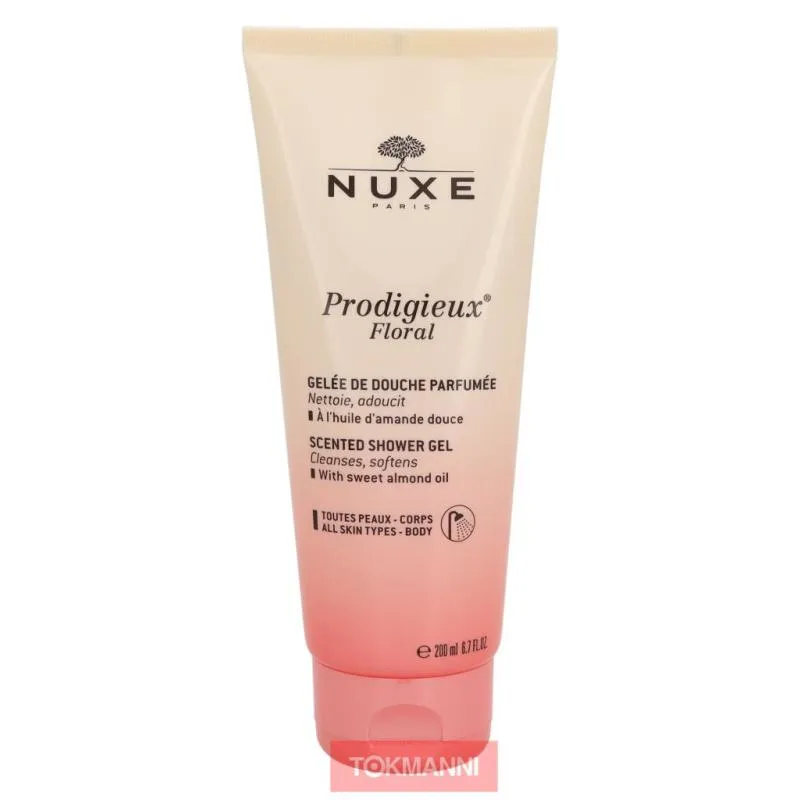 Гель для душа, Nuxe 200 мл Prodigieux