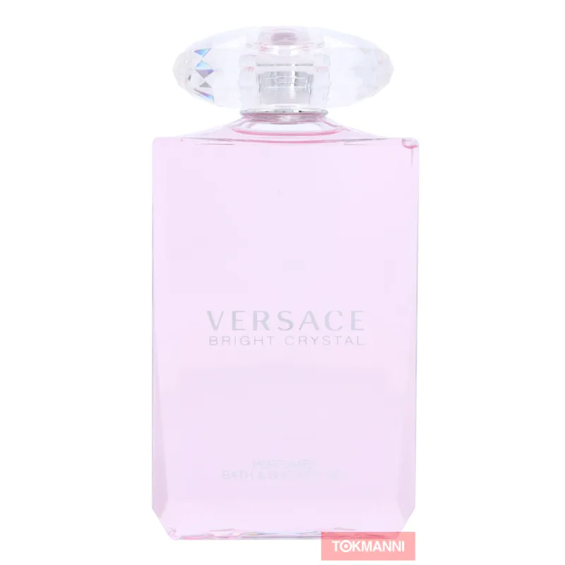 Душевой гель Versace Bright Crystal, 200 мл
