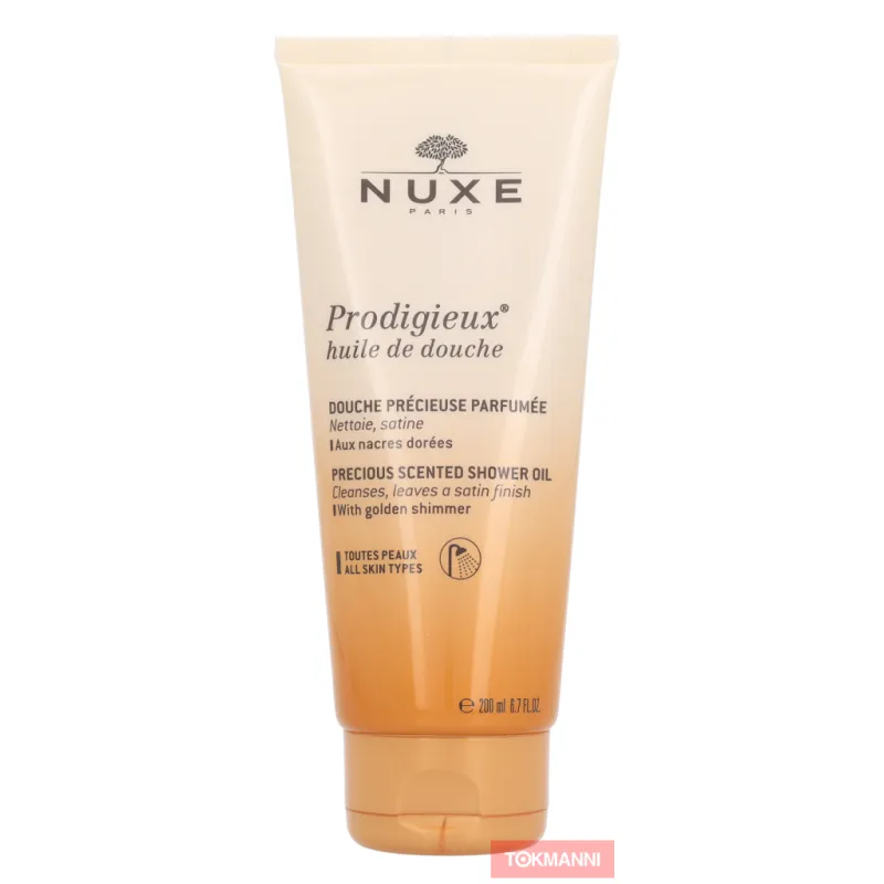 Масло для душа, Nuxe 200 мл Prodigieux