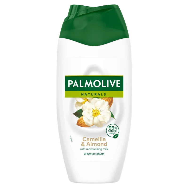 Гель для душа Palmolive 250 мл Камелия и Миндаль