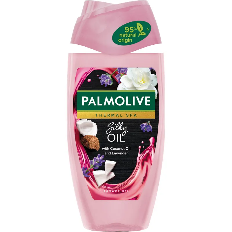 Гель для душа Palmolive 250 мл Thermal Spa Silky Oil