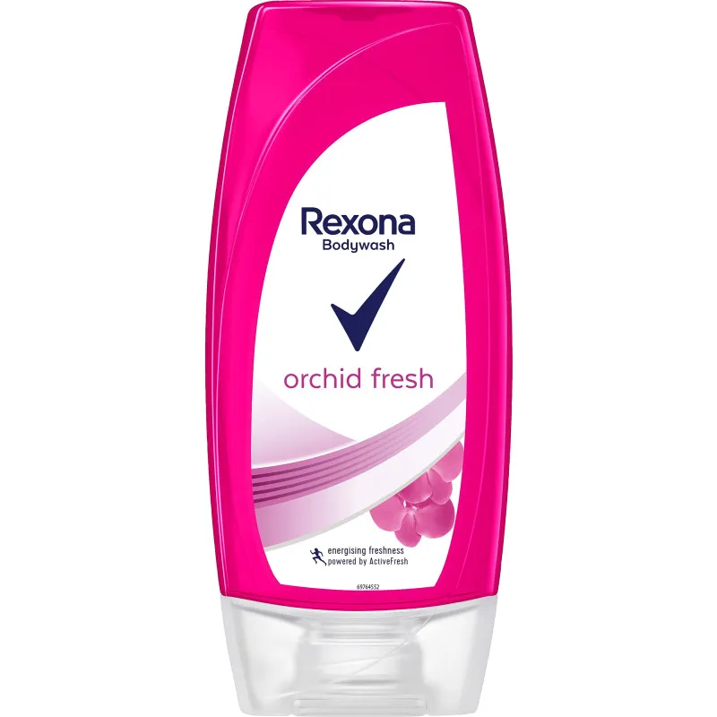 Гель для душа Rexona 225 мл Orchid Fresh