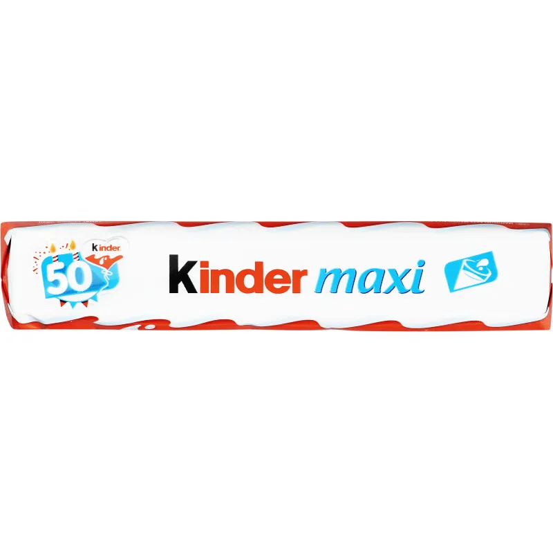 Шоколадный батончик Kinder Maxi 21 г