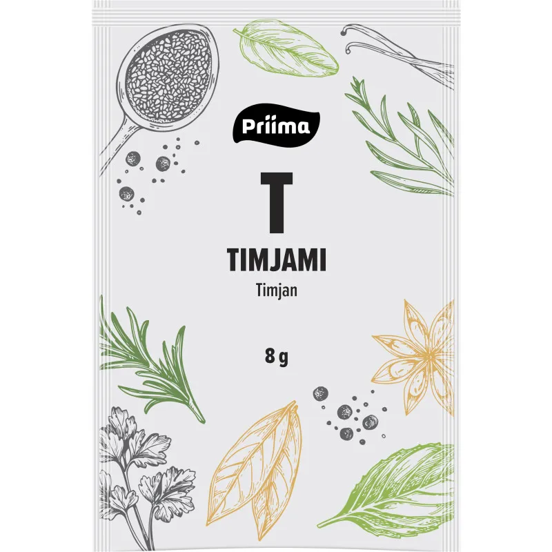Тимьян 8 г