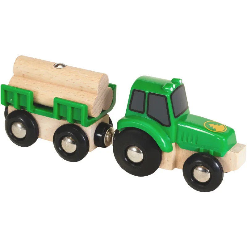 Трактор и груз Brio 33799