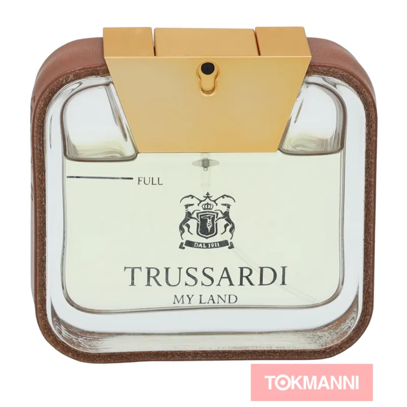 Trussardi My Land Pour Homme Edt Spray 50 мл