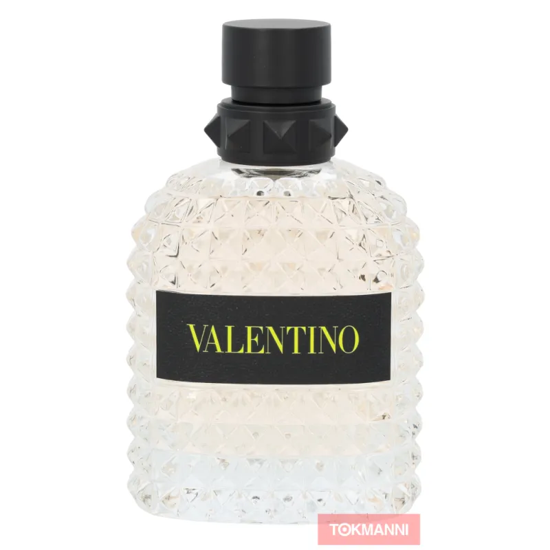 Valentino Uomo Born In Roma Yellow Dream Edt Spray 100 мл
