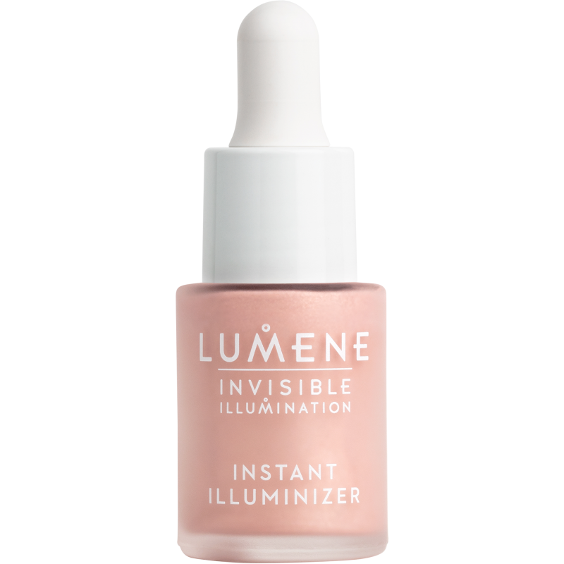 Светящие капли Lumene 15 мл Invisible Illumination