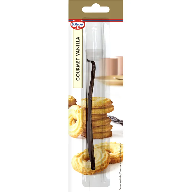 Ванильный стручок Gourmet 1 шт.