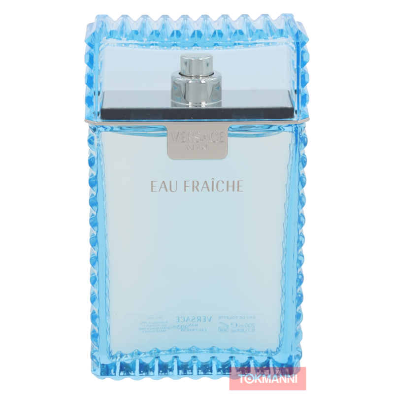 Versace Eau Fraiche Man Edt Спрей 200 мл
