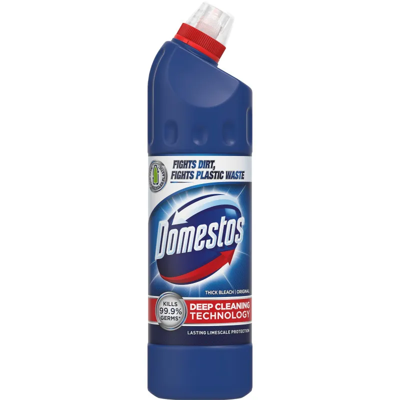Средство для чистки туалета Domestos 750 мл Оригинал