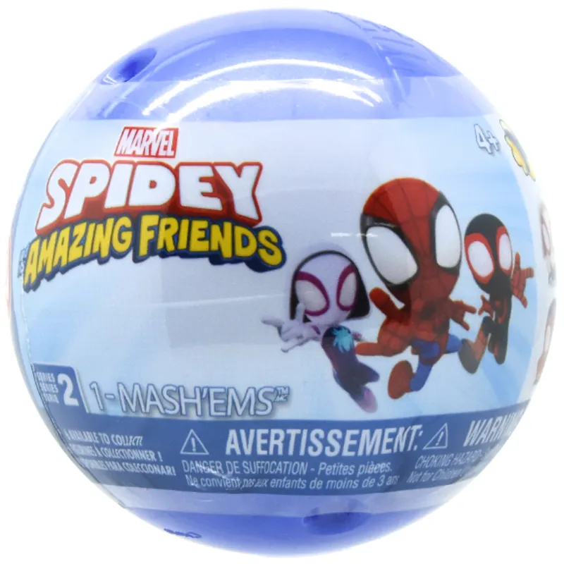 Шар-сюрприз Spidey
