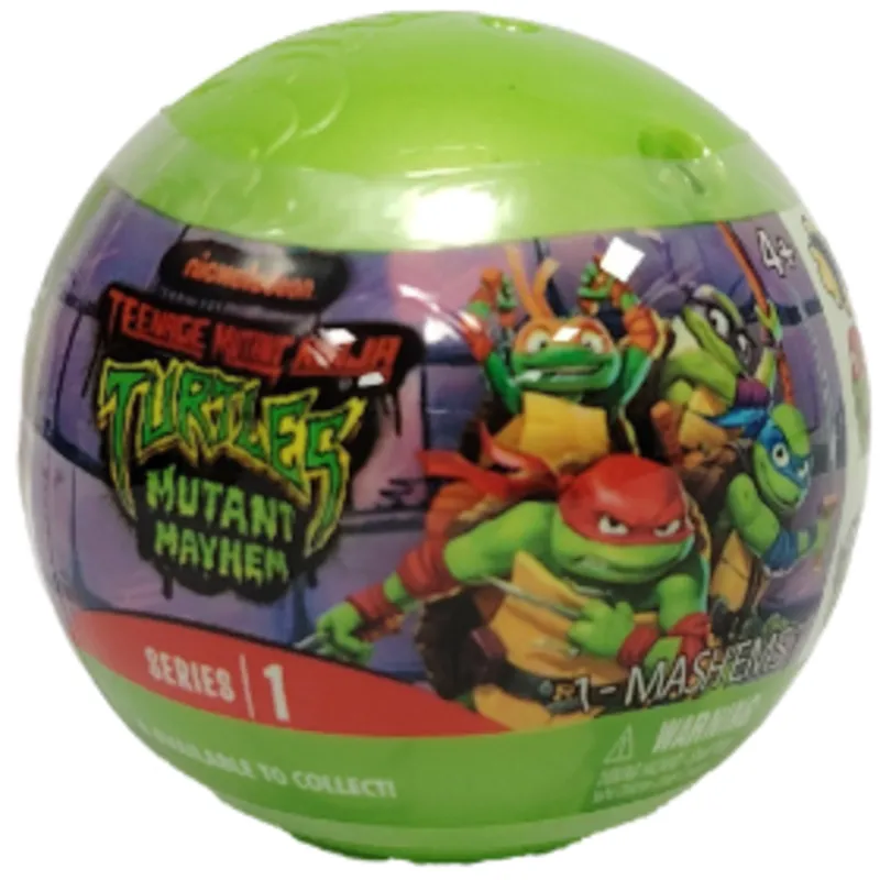 Сюрпризный шар Turtles