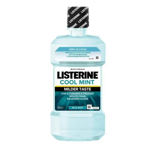 Listerine Zero Ополаскиватель рта с мятой 500 мл