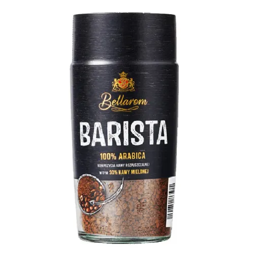 Bellarom Barista Instant Coffee, 100 г