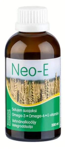 Масло зародышей пшеницы Neo-E, 200 мл